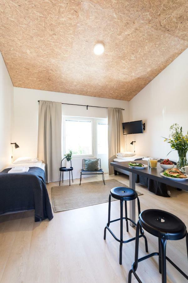 Spot Apartments Uusmaeki 에스포 외부 사진
