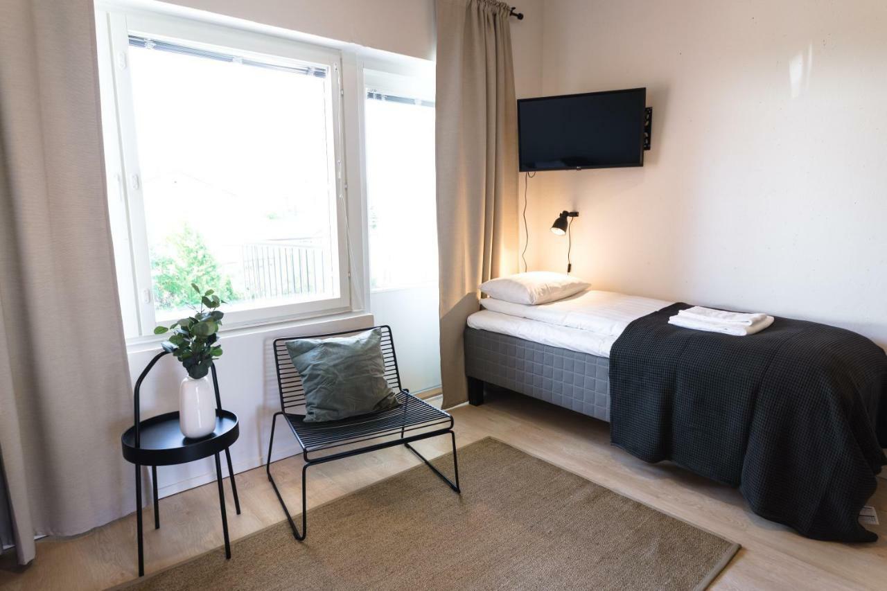 Spot Apartments Uusmaeki 에스포 외부 사진