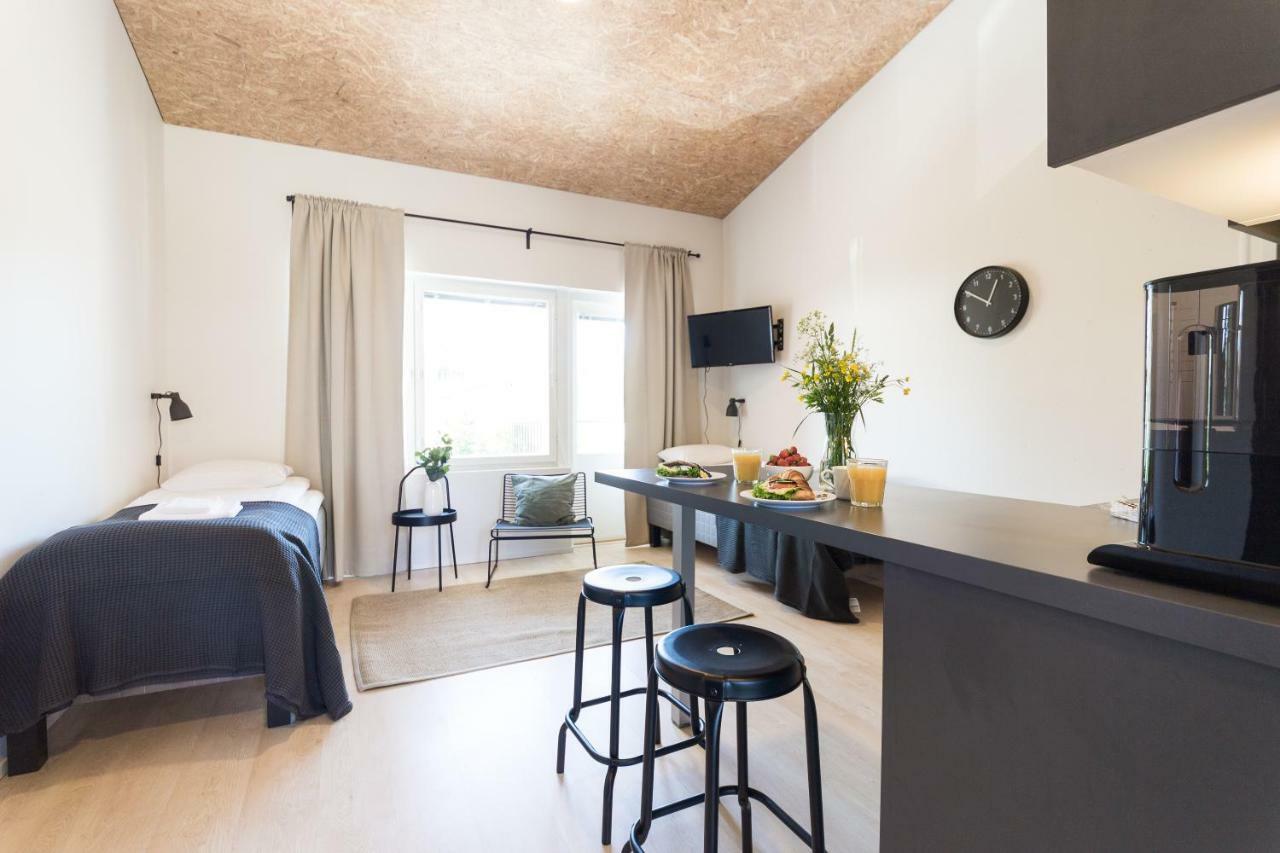 Spot Apartments Uusmaeki 에스포 외부 사진