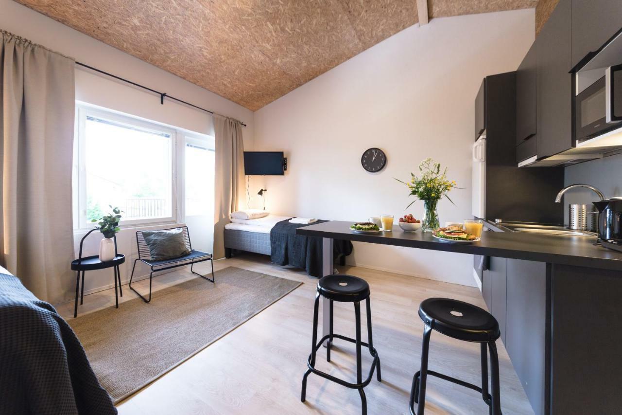 Spot Apartments Uusmaeki 에스포 외부 사진