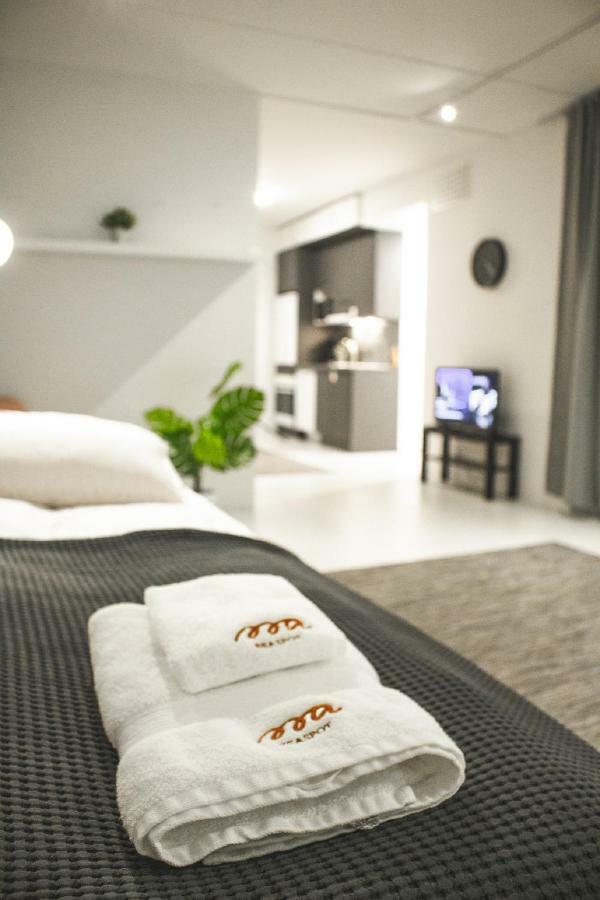 Spot Apartments Uusmaeki 에스포 외부 사진